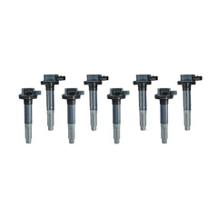 Mishimoto MMIG-MUS8-1108 Ignition Coil fits Ford Mustang 5.0L 2011-2016 Set of 8 MMIG-MUS8-1108