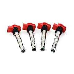 Mishimoto MMIG-VW-0604 Ignition Coil Set of 4 fits 2006-2008 Volkswagen GTI MMIG-VW-0604