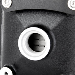 Mishimoto MMINT-A2W-SP-3 Air-to-Water Intercooler Single-Pass Coolant 1500HP-Same Side Inlet/Outlet MMINT-A2W-SP-3