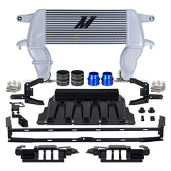 Mishimoto MMINT-BR-21HSL High-Mount Intercooler fits 2021+ Ford Bronco 2.3L/2.7L MMINT-BR-21HSL