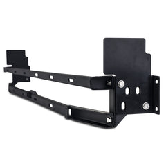 Mishimoto MMINT-BR23-21HKBKP High-mount Intercooler Kit 2021+ Ford Bronco 2.3L Black Core Polished Pipes MMINT-BR23-21HKBKP