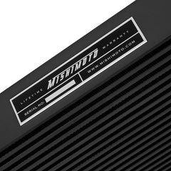 Mishimoto MMINT-DMAX-06BK Chevrolet/GMC 6.6L Duramax Intercooler MMINT-DMAX-06BK