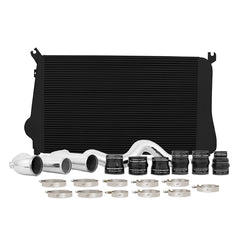 Mishimoto MMINT-DMAX-11KBK Chevrolet/GMC 6.6L Duramax Intercooler Kit 2011-2016 Black MMINT-DMAX-11KBK