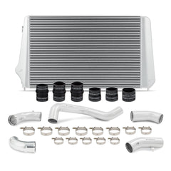 Mishimoto MMINT-DMAX-17KSLP Performance Intercooler Kit fits Chevrolet/GMC 6.6L Duramax L5P 2017-2019 MMINT-DMAX-17KSLP