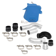 Mishimoto MMINT-F2D-11KBLP Ford 6.7L Powerstroke Air-to-Water Performance Intercooler Kit 2011+ Blue MMINT-F2D-11KBLP