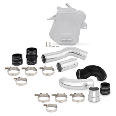Mishimoto MMINT-F2D-11KSLP Ford 6.7L Powerstroke Air-to-Water Performance Intercooler Kit 2011+ Polished MMINT-F2D-11KSLP
