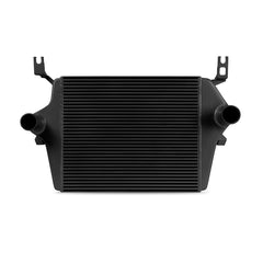Mishimoto MMINT-F2D-99KBKBK Ford 7.3L Powerstroke Intercooler Kit 1999-2003 Black Cooler Black Pipes MMINT-F2D-99KBKBK