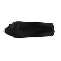 Mishimoto MMINT-FOST-13KPBK Ford Focus ST Intercooler Kit 2013-2018 Black Cooler Polished Pipes MMINT-FOST-13KPBK