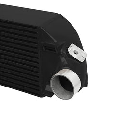 Mishimoto MMINT-FOST-13KBBK Ford Focus ST Intercooler Kit 2013-2018 Black Cooler Black Pipes MMINT-FOST-13KBBK