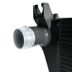 Mishimoto MMINT-RGR-19KBKBK Intercooler Kit fits Ford Ranger 2.3L 2019+ Black Intercooler Black Pipes MMINT-RGR-19KBKBK