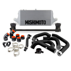 Mishimoto MMINT-WRX-22SLBK Performance Front-Mount Intercooler Kit Fits Subaru WRX 2022+ MMINT-WRX-22SLBK