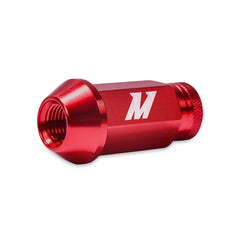 Mishimoto MMLG-1220-23LRD Mishimoto Aluminum Locking Lug Nuts 1/2 X 20 23pc Set Red MMLG-1220-23LRD