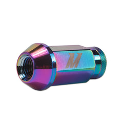 Mishimoto MMLG-15-20LNC Mishimoto Aluminum Locking Lug Nuts M12x1.5 20pc Set Neo Chrome MMLG-15-20LNC