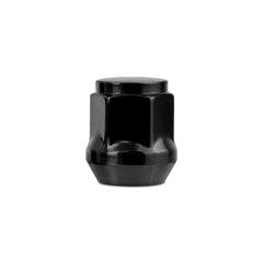 DISCONTINUED - Mishimoto MMLG-AC1215-20BK Mishimoto Steel Lug Nuts M12x1.5 Acorn Seat 20pc Set Black MMLG-AC1215-20BK