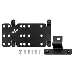 Mishimoto MMLP-BR-22C License Plate Relocation Kit Fits Ford Bronco 2022+ Capable Bumper MMLP-BR-22C