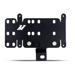 Mishimoto MMLP-BR-22C License Plate Relocation Kit Fits Ford Bronco 2022+ Capable Bumper MMLP-BR-22C
