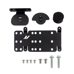 Mishimoto MMLP-F2D-11 License Plate Relocation Kit Fits Ford F-250/F-350 2011+ MMLP-F2D-11