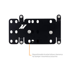 Mishimoto MMLP-F2D-11 License Plate Relocation Kit Fits Ford F-250/F-350 2011+ MMLP-F2D-11