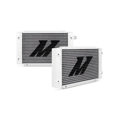 Mishimoto MMOC-19DP Universal 19 Row Dual Pass Oil Cooler MMOC-19DP