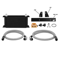 Mishimoto MMOC-370Z-09T Nissan 370Z 2009+/Infiniti G37 2008+ (Coupe only) Thermostatic Oil Cooler Kit MMOC-370Z-09T