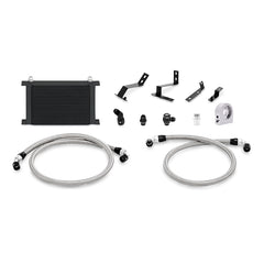 Mishimoto MMOC-CAM8-16BK Chevrolet Camaro SS Oil Cooler Kit 2016+ MMOC-CAM8-16BK