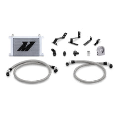 Mishimoto MMOC-CAM8-16SL Chevrolet Camaro SS Oil Cooler Kit 2016+ MMOC-CAM8-16SL