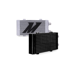 Mishimoto MMOC-DP-SSL Universal Dual Pass Bar and Plate Oil Cooler Small MMOC-DP-SSL
