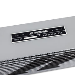 Mishimoto MMOC-F10-12SL Performance Oil Cooler fits BMW M5/M6 2012+ Silver MMOC-F10-12SL