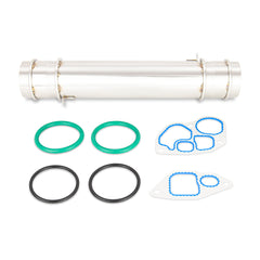 Mishimoto MMOC-F2D-94 Replacement Oil Cooler fits Ford 7.3 Powerstroke 1994-2003 MMOC-F2D-94