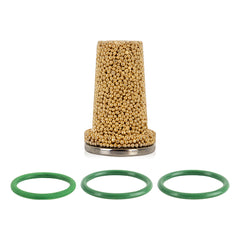 Mishimoto MMOC-PF-RP Mishimoto -AN In-Line Pre-Filter Service Pack MMOC-PF-RP