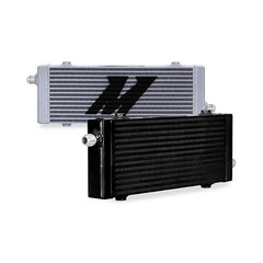 Mishimoto MMOC-SP-MBK Universal Cross Flow Bar and Plate Oil Cooler Medium MMOC-SP-MBK
