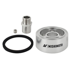 Mishimoto MMOC-SPC32-M22SL Mishimoto Oil Filter Spacer 32mm M22 X 1.5 MMOC-SPC32-M22SL