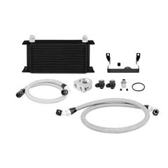 Mishimoto MMOC-WRX-06BK 2006-2007 Subaru WRX/STi Oil Cooler Kit Black MMOC-WRX-06BK