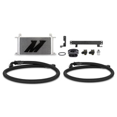 Mishimoto MMOC-WRX-22SL Oil Cooler Kit Fits Subaru WRX 2022+ Silver MMOC-WRX-22SL