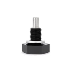 Mishimoto MMODP-12175BBK Magnetic Oil Drain Plug M12 x 1.75 Black MMODP-12175BBK