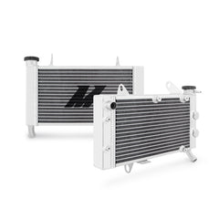 Mishimoto MMPS-LTZ400-03 Suzuki LTZ400/Kawasaki KFX400 Aluminum Radiator MMPS-LTZ400-03