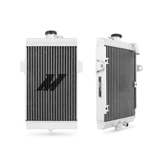 Mishimoto MMPS-YFM660-01 Yamaha YFM660 Raptor Aluminum Radiator MMPS-YFM660-01