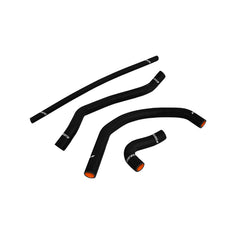 Mishimoto MMPSH-YFZ350-87KTBK Yamaha YFZ350 Banshee Silicone Radiator Hoses MMPSH-YFZ350-87KTBK