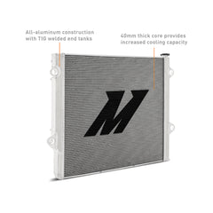 Mishimoto MMRAD-4RUN-03 Performance Aluminum Radiator Fits Toyota 4Runner V8 2003-2009 MMRAD-4RUN-03