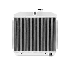 Mishimoto MMRAD-BEL6-55X Chevrolet Bel-Air Inline 6 3-Row Performance Aluminum Radiator 1955--1957 MMRAD-BEL6-55X
