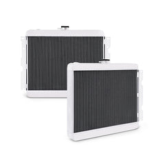 Mishimoto MMRAD-CHABB-7022X Plymouth Barracuda Big Block 3-Row Performance Aluminum Radiator w/ 22in Core MMRAD-CHABB-7022X