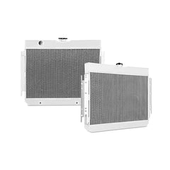 Mishimoto MMRAD-CHE-65X Chevrolet Chevelle 3-Row Performance Aluminum Radiator 1965--1967 MMRAD-CHE-65X