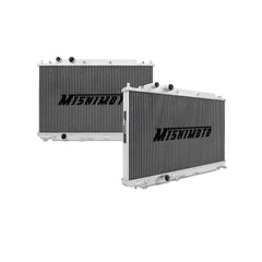 Mishimoto MMRAD-CIV-06SI Honda Civic SI Performance Aluminum Radiator 2006-2011 MMRAD-CIV-06SI