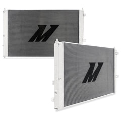 Mishimoto MMRAD-CIV-16 Performance Aluminum Radiator fits Honda Civic 1.5T/2.0L 2016-2020 MMRAD-CIV-16