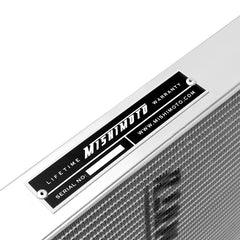 Mishimoto MMRAD-CIV-92 Honda Civic Performance Aluminum Radiator 1992-2000 MMRAD-CIV-92