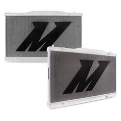 Mishimoto MMRAD-CTR-17 Honda Civic Type R Performance Aluminum Radiator 2017-2021 MMRAD-CTR-17
