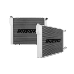 Mishimoto MMRAD-DBP-26 MishiMotorsports Universal Dual Pass Race Radiator MMRAD-DBP-26