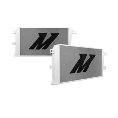 Mishimoto MMRAD-DMAX-01 Chevrolet/GMC 6.6L Duramax Aluminum Radiator MMRAD-DMAX-01