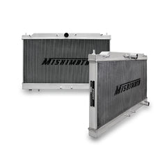 Mishimoto MMRAD-ECL-95T Mitsubishi Eclipse Performance Aluminum Radiator 1995-1999 Turbo MMRAD-ECL-95T