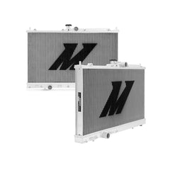 Mishimoto MMRAD-EVO-01 Mitsubishi Lancer Evolution 7/8/9 Performance Aluminum Radiator 2001-2007 MMRAD-EVO-01